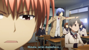 Angel Beats!